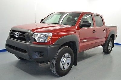 Toyota : Tacoma Base Crew Cab Pickup 4-Door 14 tacoma crew 4 x 4 auto 4.0 l v 6 one of a kind 4 x 4 we finance make offer