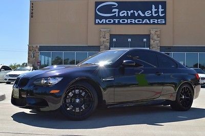 BMW : M3 Coupe  Competition Package 2013 bmw m 3 coupe competition package navigation automatic houston texas