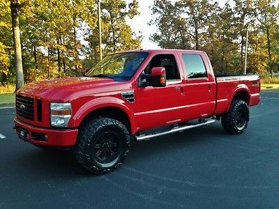 Ford : F-350 AWESOME DEAL! Priced Low LOOK!!! 2008 f 350 lariat fx 4 4 x 4 powerstroke diesel f 250 dodge chevy gmc 3500 2500 f 150