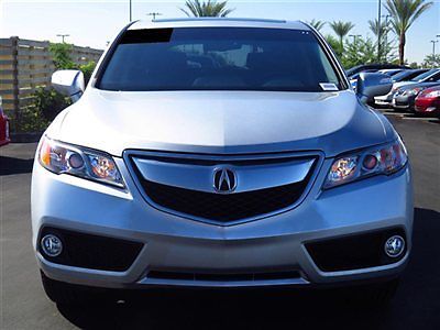 Acura : Other FWD 4dr Tech Pkg Acura RDX FWD 4dr Tech Pkg Low Miles SUV Automatic Gasoline 3.5L V6 Cyl Forged S