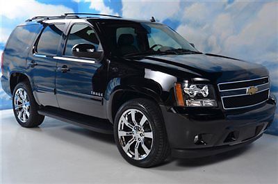 Chevrolet : Tahoe 2WD 4dr LT Immaculate Condition. DVD. Sunroof. 22-Inch Wheels. Rear Cam. Luxury Package.