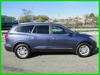 Buick : Enclave Convenience 2014 buick enclave 3.6 l v 6 24 v automatic awd suv onstar repairable rebuilder