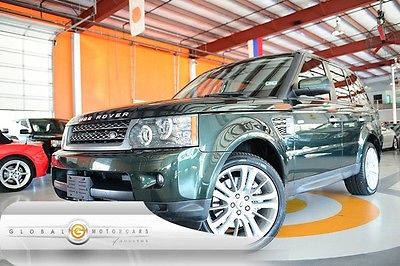 Land Rover : Range Rover Sport HSE LUX 4WD 10 range rover hse luxury 4 wd 1 owner hk nav pdc cam keyless heated seats