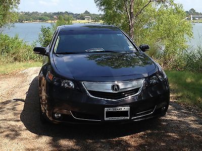 Acura : TL Base Sedan 4-Door 2012 acura tl base sedan 4 door 3.5 l excellent condition automatic 1 car owner