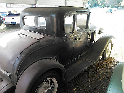 Chevrolet : Other base 1931 chevrolet coupe rat rod street rod