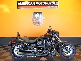 Harley-Davidson : VRSC 2008 used black v rod night rod special vrscdx scratch dent special