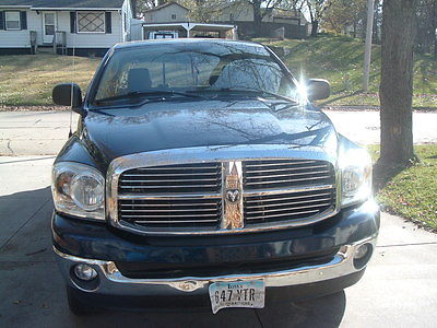 Dodge : Ram 1500 Big Horn 2007 dodge ram 1500 4 x 4 big horn edition