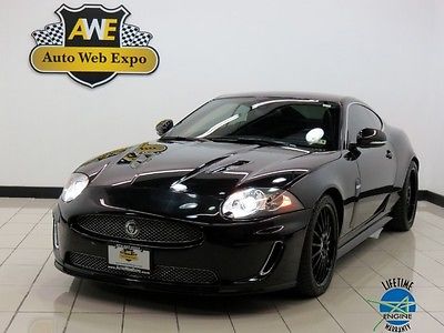 Jaguar : XK XKR175 75th Anniversary 2011 jag xkr 75 th aniversery low miles loaded only 175 made for u s market