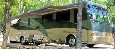 2000 BEAVER Patriot Thunder 425 CAT MAGNUM CHASSIS MOTORHOME COACH RV Camper