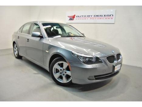 BMW : 5-Series 535xi EXCELLENT CONDITION! 2008 BMW 535xi AWD - Navigation, Heated Seats, Xeon HID!