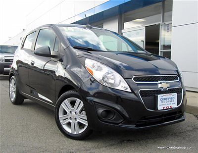 Chevrolet : Spark LT 5-door Hatchback 369 miles like new pwr windows locks cruise antilock brakes 13842