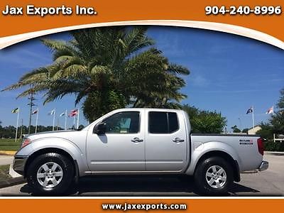 Nissan : Frontier Nismo Crew Cab 2WD 2006 nissan frontier nismo edition 4.0 l new tires