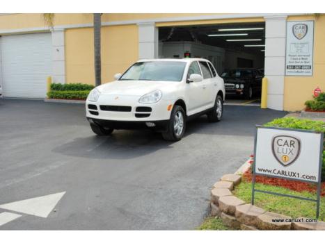 Porsche : Cayenne 4dr S Low Miles, Multi-Point Inspected, Powerful Strong Running Engine,Sporty Handling