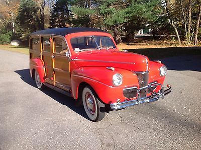 Ford : Other Wood 1941 ford woody beautiful condition real offers please