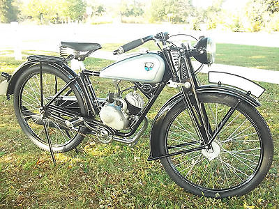 Other Makes : Quick 1936 nsu