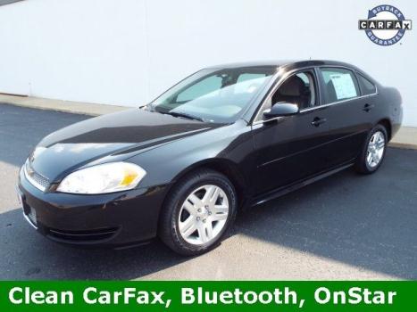 Chevrolet : Impala LT LT 3.6L CD 6 Speakers Air Conditioning Front dual zone A/C Rear window defroster