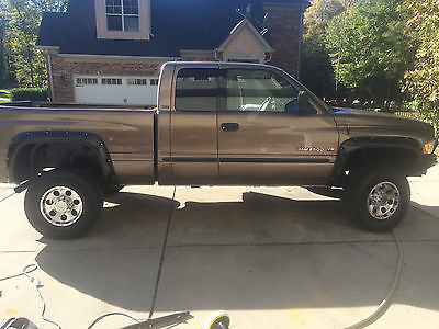 Dodge : Ram 2500 Base Extended Cab Pickup 4-Door 2001 dodge ram 2500 base extended cab pickup 4 door 5.9 l