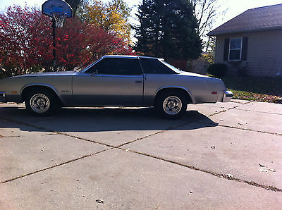 Oldsmobile : Cutlass Supreme 1976 oldsmobile cutlass supreme w 403 olds