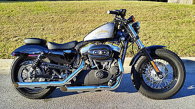 Harley-Davidson : Other 2011 harley davidson sportster 48