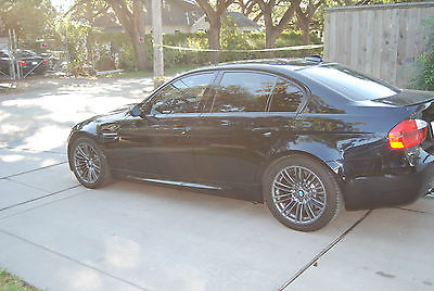 BMW : M3 Base Sedan 4-Door 2008 bmw m 3 base sedan 4 door 4.0 l