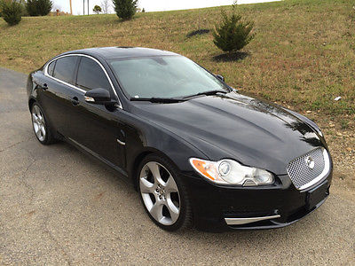 Jaguar : Other Supercharged 2009 jaguar supercharged