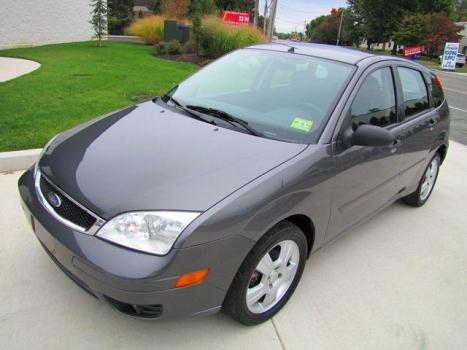 Ford : Focus 5dr HB ZX5 GREAT FOCUS !ZX5 MODEL !JUST SERVICED !POWERTRAIN WARRANTY ! 07