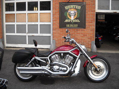 Harley-Davidson : VRSC 2003 harley davidson vrsc vrod 100 year anniversary factory harley paint set