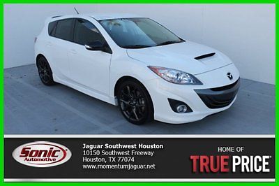 Mazda : Mazda3 MazdaSpeed3 Touring 2013 mazdaspeed 3 touring 24 k miles manual 1 owner clean carfax we finance