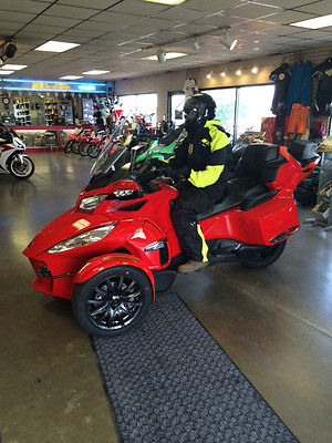 Can-Am : Spyder 2013 can am spyder rt s sm 5 red