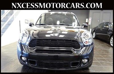 Mini : Cooper S SPORT PANORAMA ROOF 3K!!! LIKE NEW 1 OWNER 3K MILES CLEAN CARFAX!! FACTORY WARRANTY!!