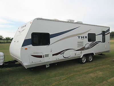 2010 THX Harmony Toy Hauler