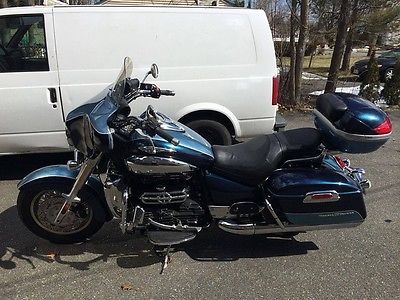 Triumph : Rocket III 2009 triumph rocket 3 touring 2 t