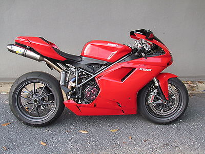Ducati : Superbike ducati  1198  superbike    excellent condition ... low miles
