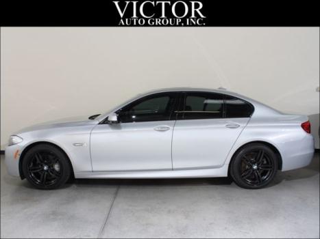 BMW : 5-Series 5 Series M M SPORT ACTIVE VENTILATED SEAT COLD WEATHER CONVENIENCE REAR-SEAT ENTERTAINMENT