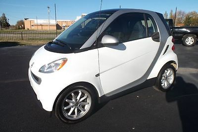 Smart : For two Passion Passion 2009 smart fortwo passion