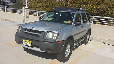 Nissan : Xterra XE Sport Utility 4-Door 2003 nissan xterra xe sport utility 4 door 3.3 l