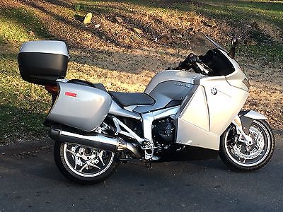 Other Makes : sport touring BMW k1200gt sport touring silver