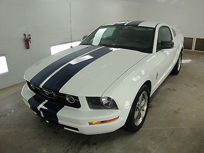 Ford : Mustang Pony Package 2006 ford mustang 2 door pony package