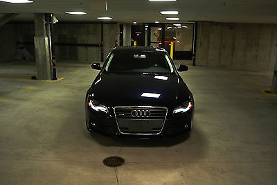 Audi : A4 Premium Plus 2011 audi a 4 quattro premium plus