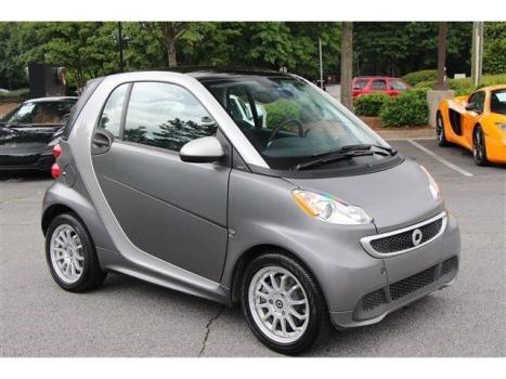 Smart : Other Passion Passion- Grey Matte | Exterior Appearance Pkg | Power Windoes | Panoramic Roof