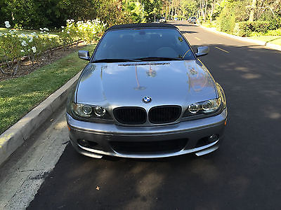 BMW : 3-Series ZHP Performace Package BMW 330ci Convertible ZHP e46 Fully Serviced Mint Condition