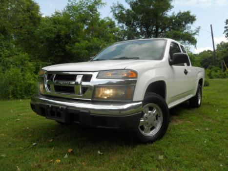 Isuzu : Other I-280 LS 2006 isuzu i 280 ls chevrolet colorado 4 x 2 extended cabin manual transsmission