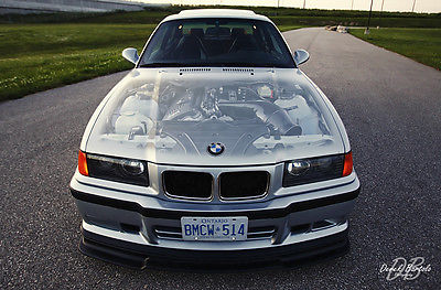 BMW : 3-Series 328is 1996 bmw 328 is m 3 s 54 swap csl