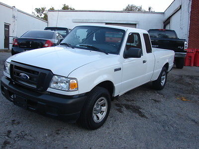 Ford : Ranger XL EX CAB 2.3 4CYL GAS AUTO AC  CLEAN XL SERIES TRUCK!  FLEET MAINTAINED! FUEL SAVER ! 22 MPG CITY 27 MPG HWY $$