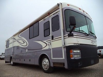 Fleetwood Discovery 36T Turbo Diesel Pusher RV Full Body Paint Always Garaged