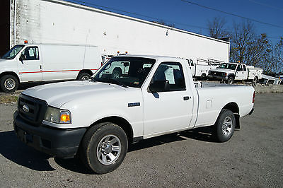 Ford : Ranger XL REG CAB LONG BED 7FT. 4X2 RWD CLEAN FLEET LEASE TRUCK!WELL MAINTAINED!READY FOR THE DELIVERY ROUTE!BUY NOW $$$