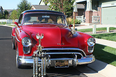 Oldsmobile : Eighty-Eight Super Delux Hoilday- 2 dr Hard Top 1950 oldsmobile 88 holiday fresh resto mod street rod hot rod olds