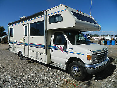 1996 Ford Gulf Stream Conquest Motorhome with 63000 original miles
