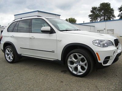 BMW : X5 Sport Pkg. Video! xDrive35i Sport Package Cold WeatherNavigation Panoramic Sunroof Reduced Price!