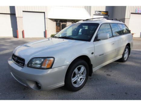 Subaru : Legacy 5dr Outback LL Bean Edition!  Excellent Condition! Florida Car! One Owner-Leather-Warranty!